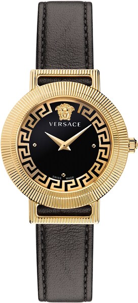 Versace Quarzuhr »GRECA CHIC