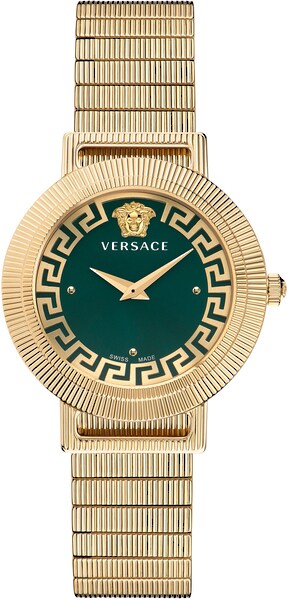 Versace Quarzuhr »GRECA CHIC