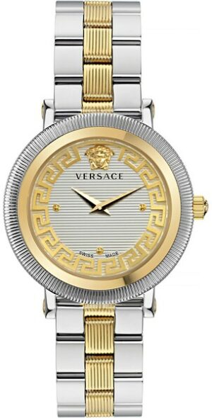 Versace Quarzuhr »GRECA FLOURISH