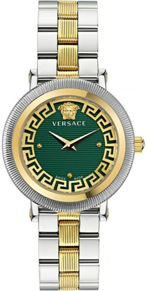 Versace Quarzuhr »GRECA FLOURISH