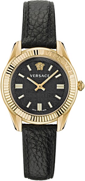 Versace Quarzuhr »GRECA TIME LADY