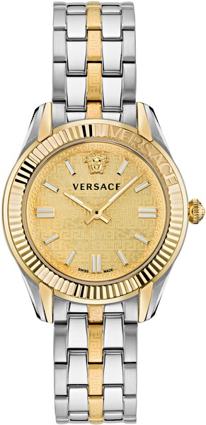 Versace Quarzuhr »GRECA TIME LADY