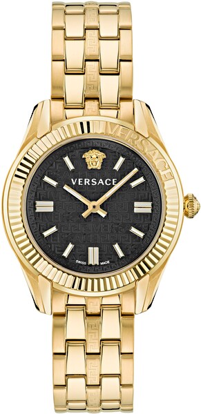 Versace Quarzuhr »GRECA TIME LADY