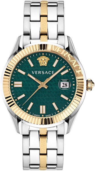 Versace Quarzuhr »GRECA TIME