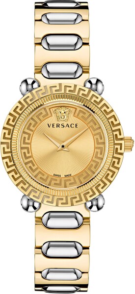 Versace Quarzuhr »GRECA TWIST