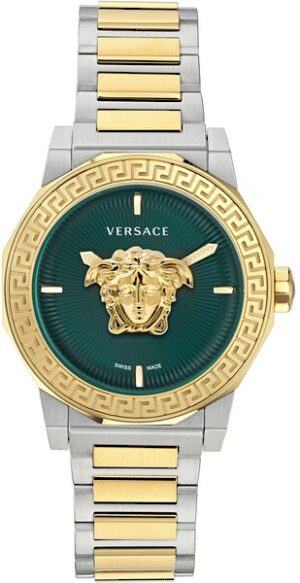 Versace Quarzuhr »MEDUSA DECO