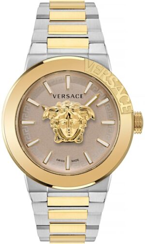 Versace Quarzuhr »MEDUSA INFINITE GENT