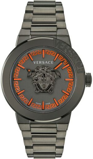 Versace Quarzuhr »MEDUSA INFINITE GENT