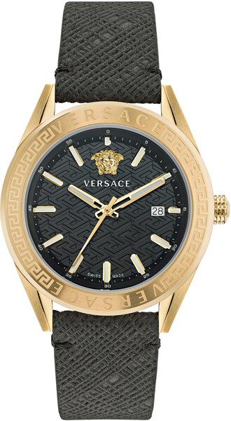 Versace Quarzuhr »V-CODE