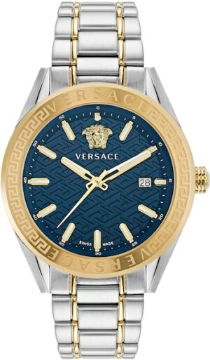 Versace Quarzuhr »V-CODE