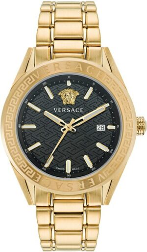 Versace Quarzuhr »V-CODE