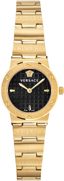 Versace Schweizer Uhr »GRECA LOGO MINI