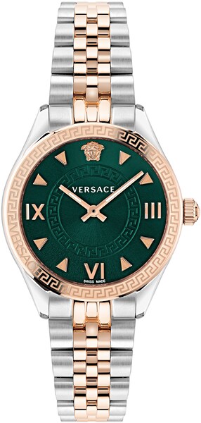 Versace Schweizer Uhr »HELLENYIUM LADY
