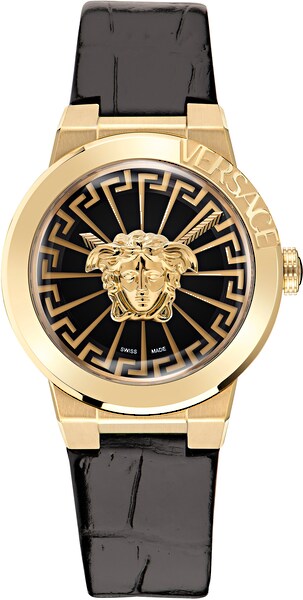 Versace Schweizer Uhr »MEDUSA INFINITE