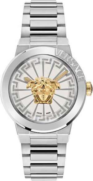 Versace Schweizer Uhr »MEDUSA INFINITE