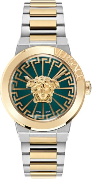 Versace Schweizer Uhr »MEDUSA INFINITE