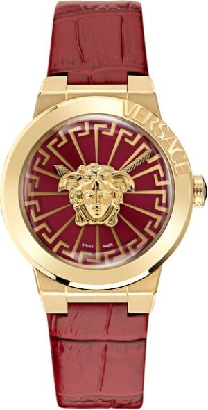 Versace Schweizer Uhr »MEDUSA INFINITE