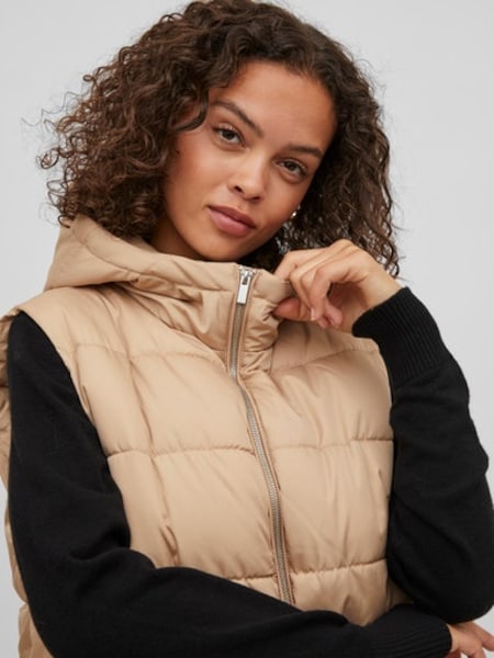 Vila Steppweste »VITATE S/L PUFFER VEST - NOOS«