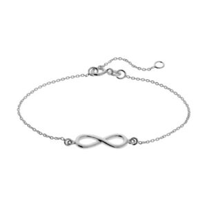 Vivance Armband »925/- Sterling Silber Infinity«