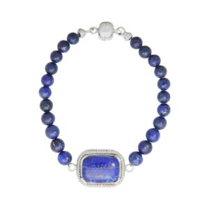 Vivance Armband »dark blue«