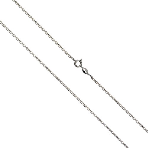 Vivance Collierkettchen »925/- Sterling Silber Ankerkette«