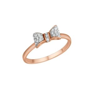 Vivance Fingerring »925-Sterling Silber rhodiniert teilweise rose vergoldet Zirkonia«