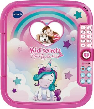 Vtech® Elektronisches Tagebuch »Kiditronics