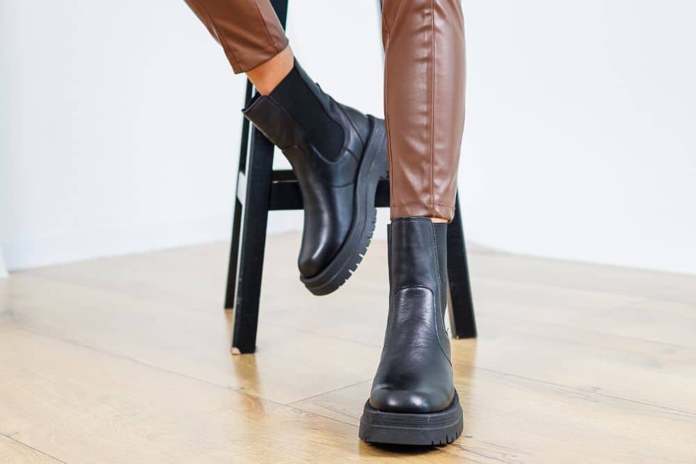 Welche Hose passt zu Chelsea-Boots?