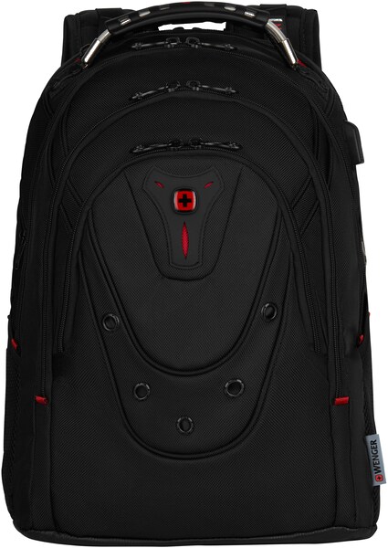 Wenger Laptoprucksack »Ibex Deluxe