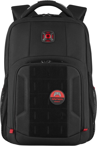 Wenger Laptoprucksack »PlayerMode Gaming-Laptop-Rucksack 15