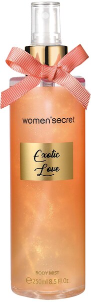 women'secret Körperspray »Body Mist - Exotic Love«