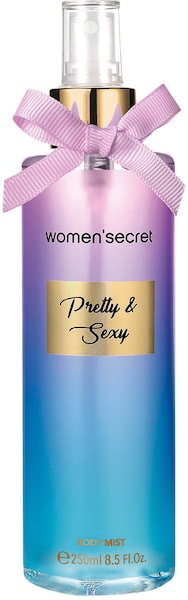 women'secret Körperspray »Body Mist - Pretty & Sexy«