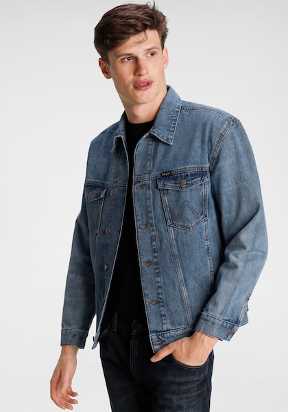 Wrangler Jeansjacke