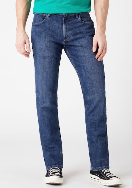 Wrangler Regular-fit-Jeans »Authentic Regular«