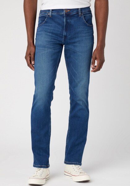 Wrangler Stretch-Jeans »Greensboro Regular Straight«