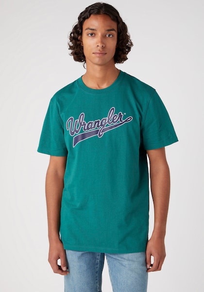 Wrangler T-Shirt »Branded«