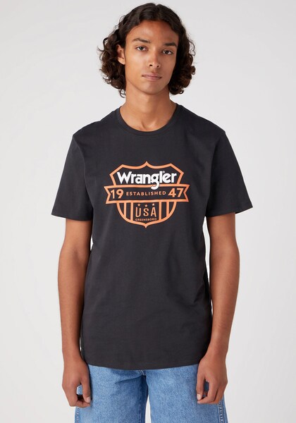 Wrangler T-Shirt »GRAPHIC«