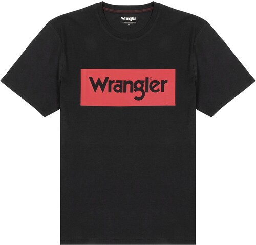 Wrangler T-Shirt »Logo«