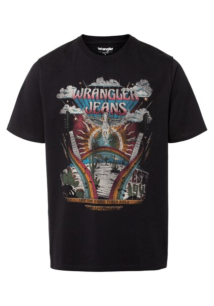 Wrangler T-Shirt »Pegasus«