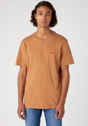 Wrangler T-Shirt »Sign-Off«