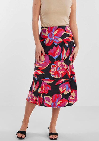 Y.A.S Midirock »YASPELLA HW MIDI SKIRT S. NOOS«