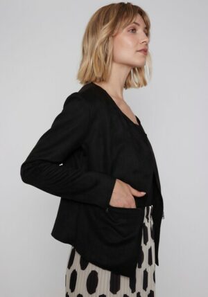 ZABAIONE Kurzjacke »Jacket Pe44ggy«