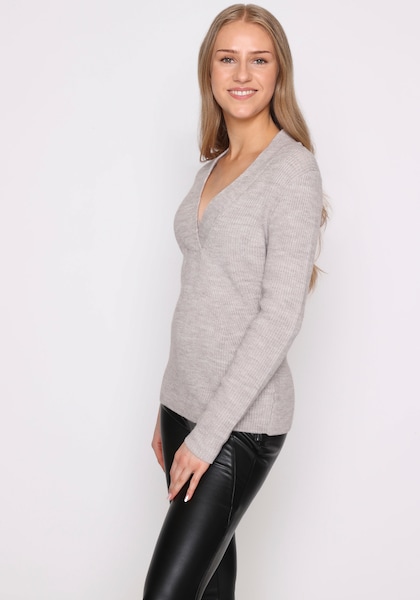 ZABAIONE Strickpullover »Be44rnadette«