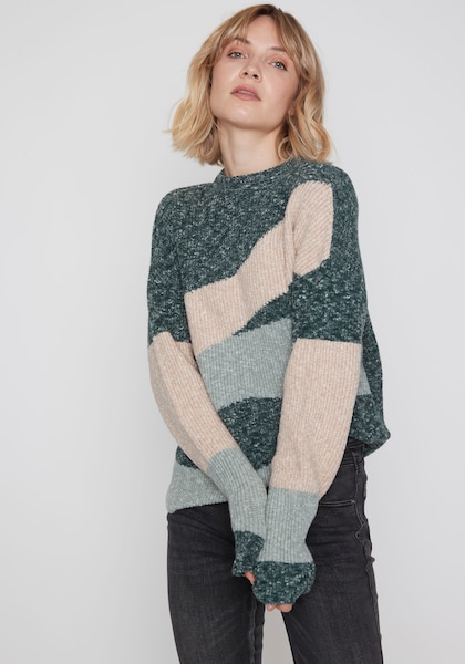 ZABAIONE Strickpullover »Pullover Re44mi«