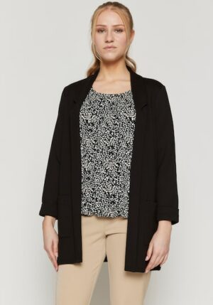 ZABAIONE Sweatblazer »Jacket Id44a«