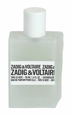 ZADIG & VOLTAIRE Eau de Parfum »This is Her!«