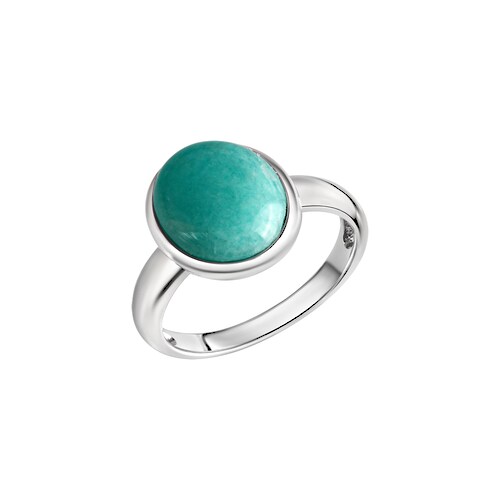 Zeeme Fingerring »925/- Sterling Silber«