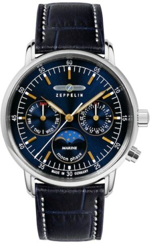 ZEPPELIN Chronograph »LZ 14 Marine