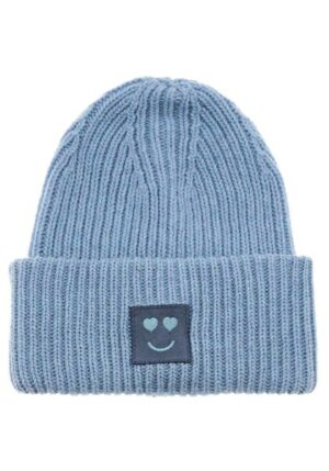 Zwillingsherz Strickmütze
