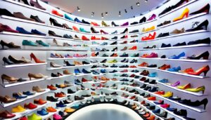 Schuhtick Ausstellung